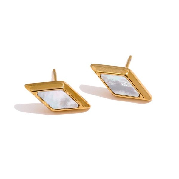 Geometric Earring