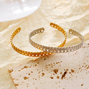 Adjustable Chain Bracelet