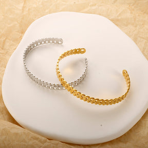 Adjustable Chain Bracelet