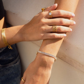Athena Ring - Gold
