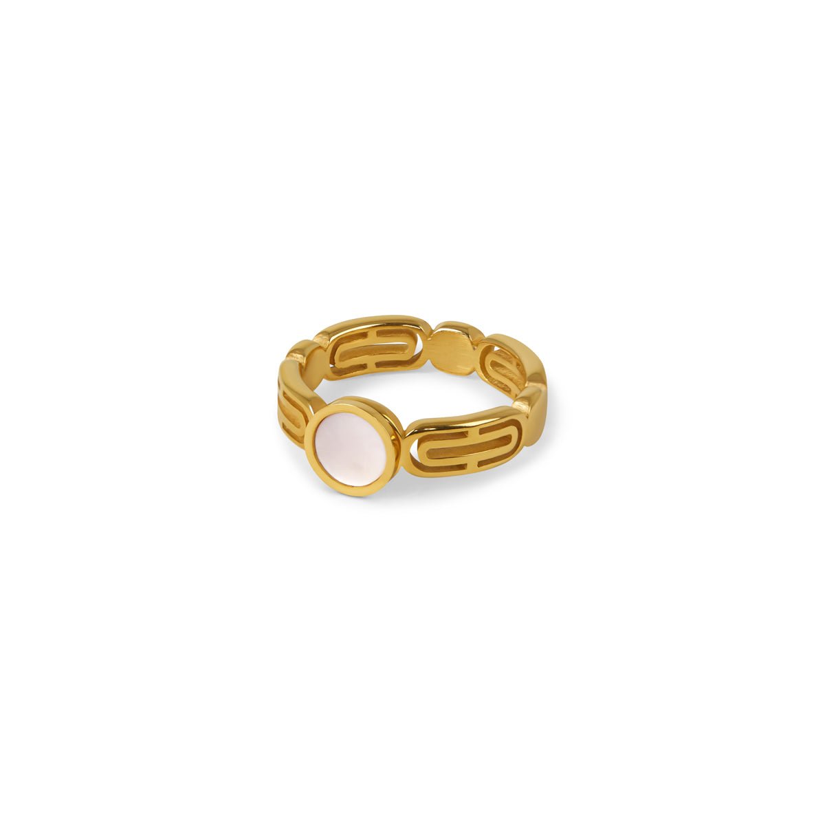 Athena Ring - Gold