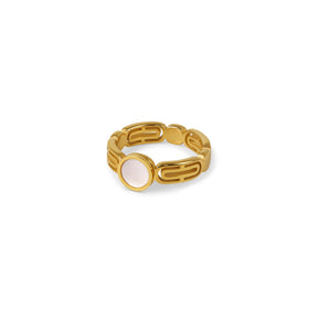Athena Ring - Gold