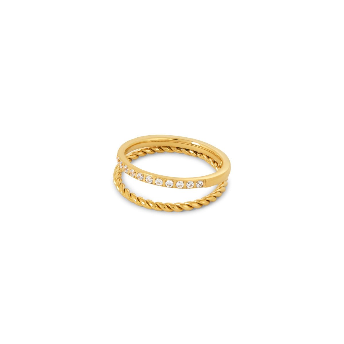 Aurora Ring - Gold