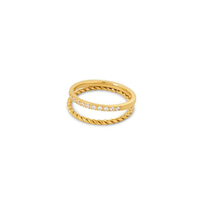 Aurora Ring - Gold