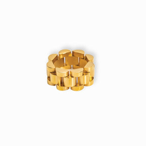 Minimal Link Ring - Gold