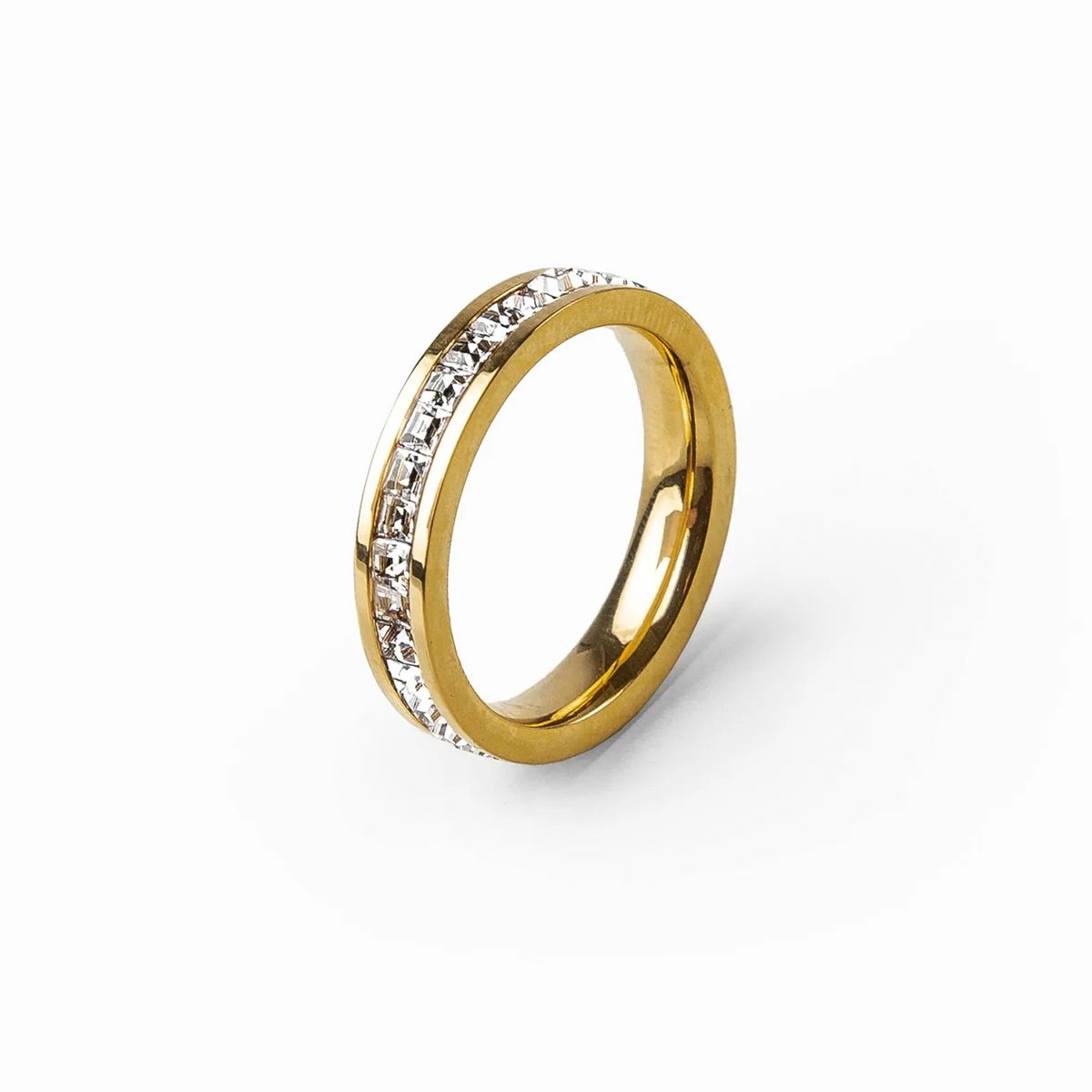 Bright Ring - Gold