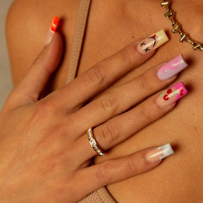 Bright Ring - Gold