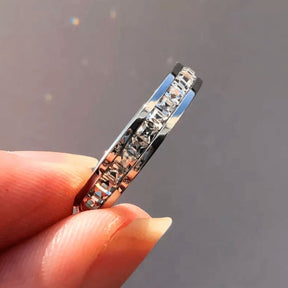 Bright Ring - Silver