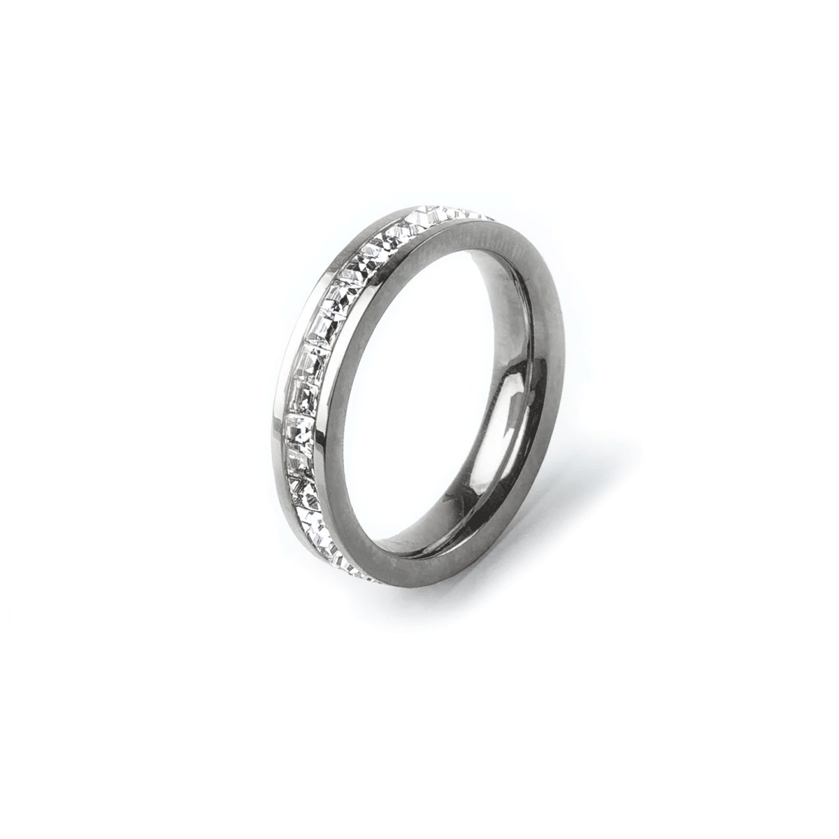 Bright Ring - Silver
