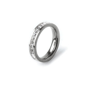 Bright Ring - Silver