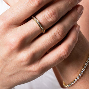 Bright Ring - Gold