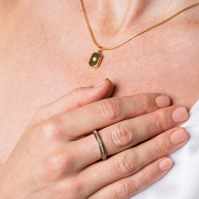 Bright Ring - Gold
