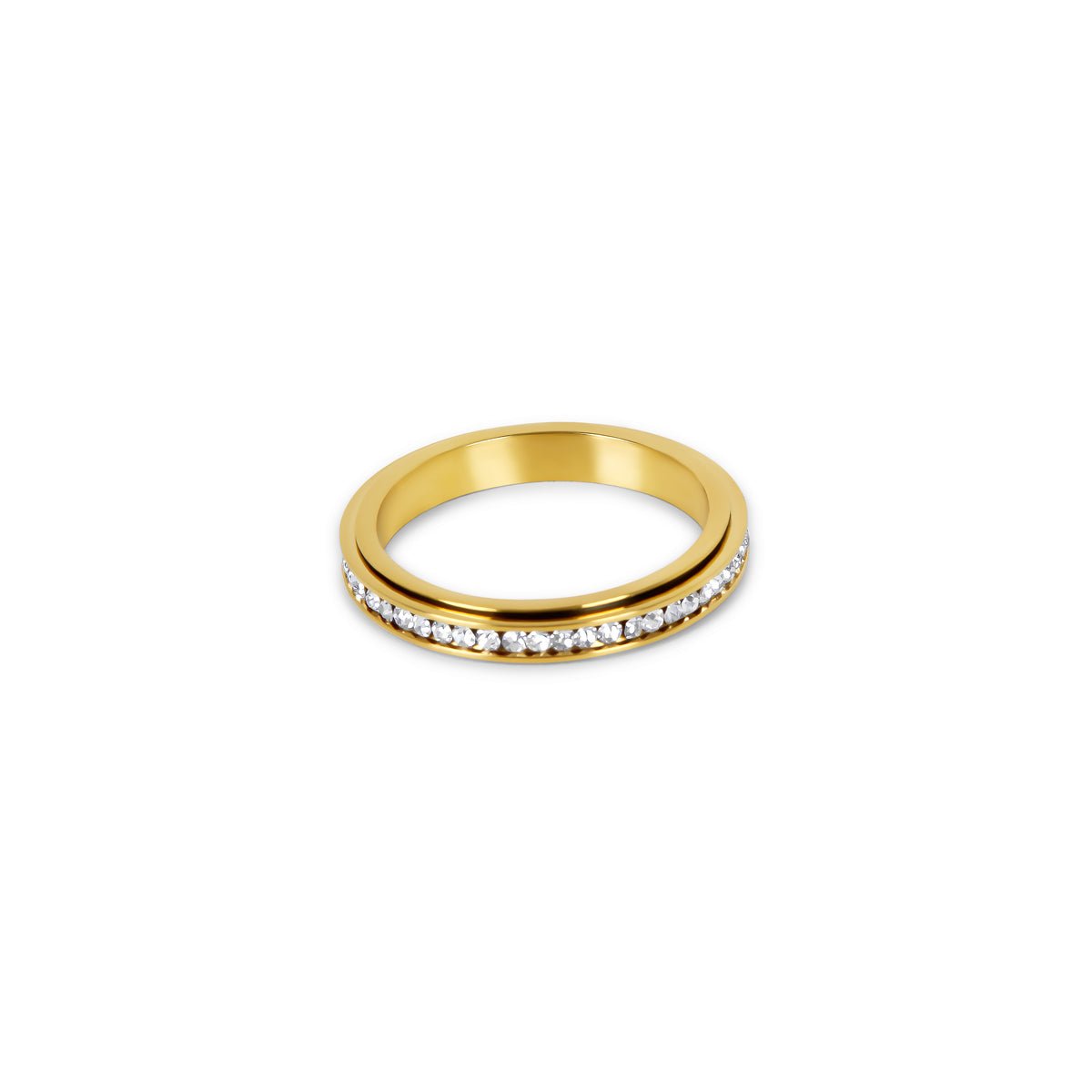 Bright Ring - Gold