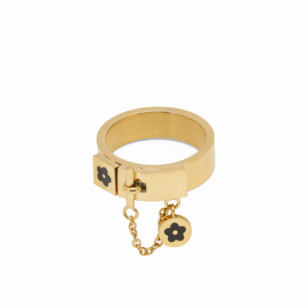 Charm Ring - Gold