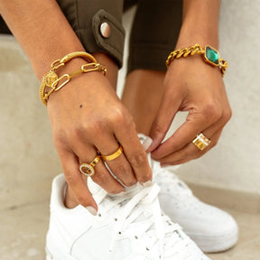 Grace Ring - Gold