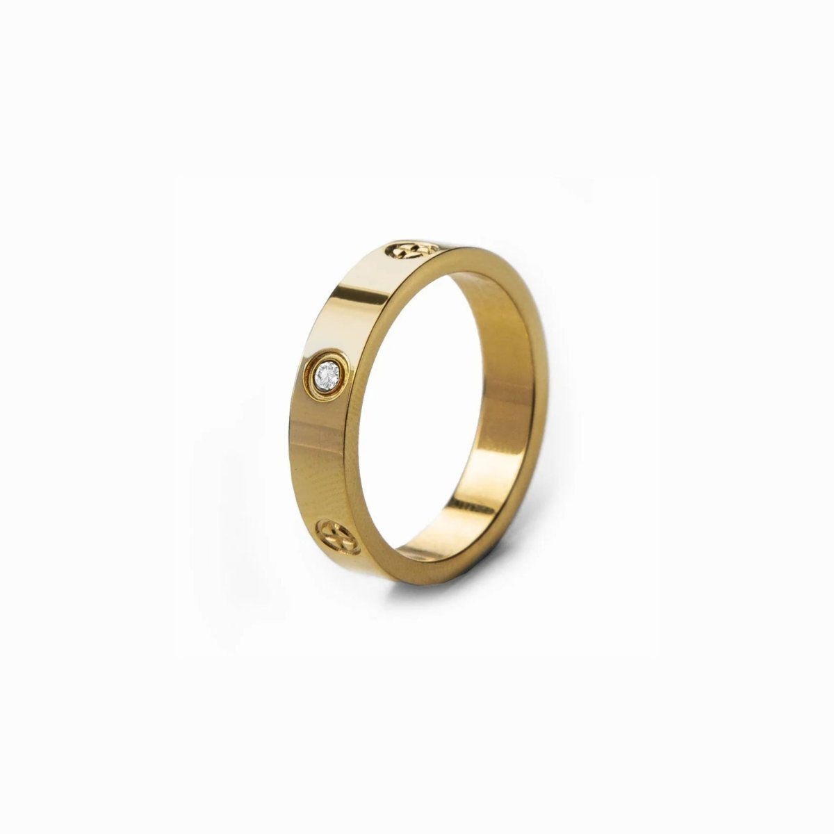 Grace Ring - Gold