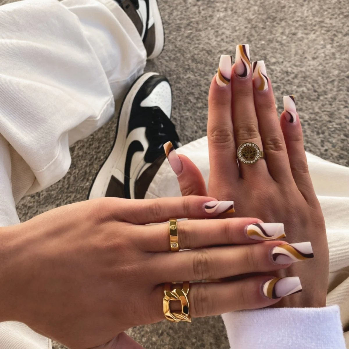 Grace Ring - Gold