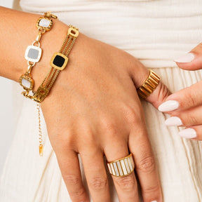 Colosseum Ring - Gold