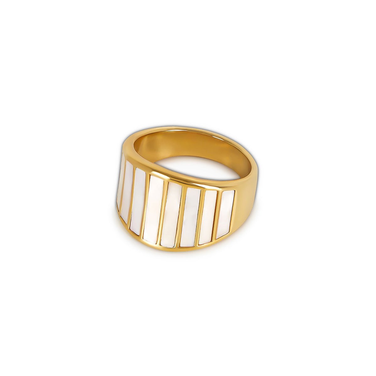 Colosseum Ring - Gold