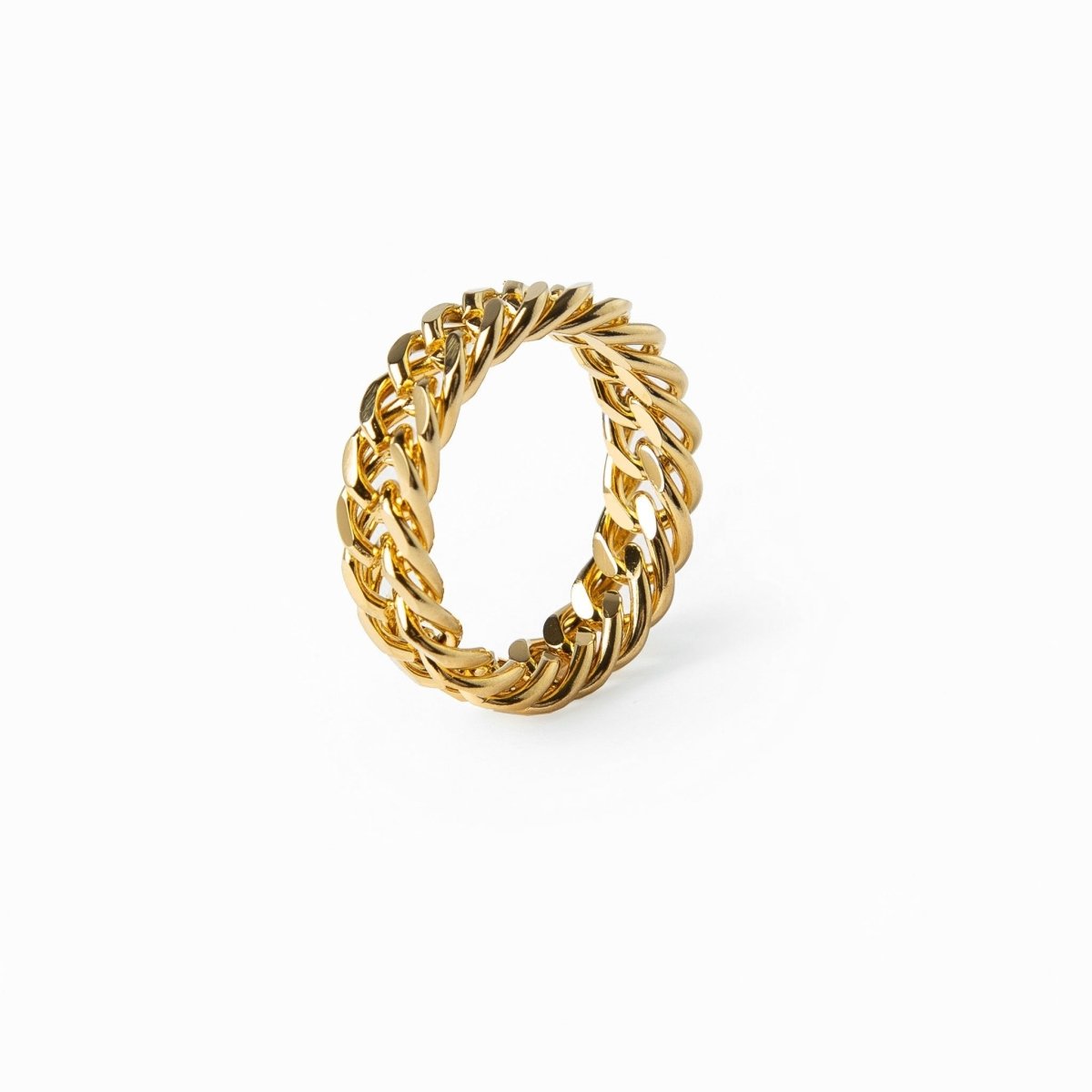 Chain Ring - Gold