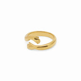 Hug Ring - Gold
