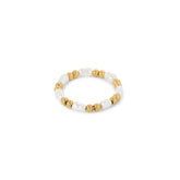 Pearl Dress Ring - Gold