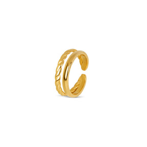Duo Ring - Gold