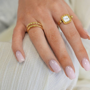 Duo Ring - Gold
