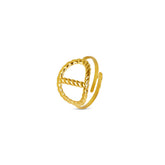 Eclat Ring - Gold (Adjustable)