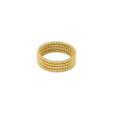 Iconic Sphere Ring - Gold