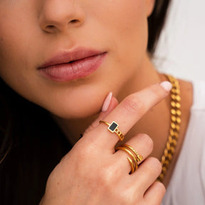 Fusion Ring - Gold