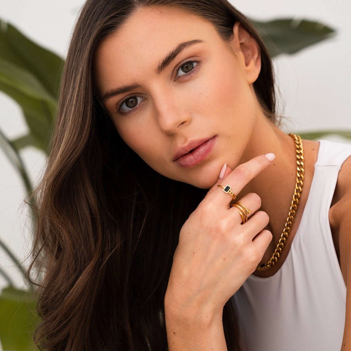 Fusion Ring - Gold