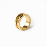 Genoa Ring - Gold