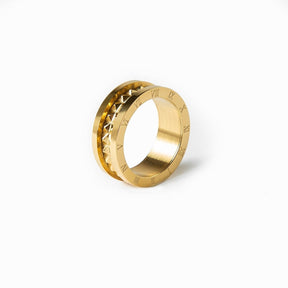 Genoa Ring - Gold