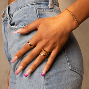 Haute Ring - Gold
