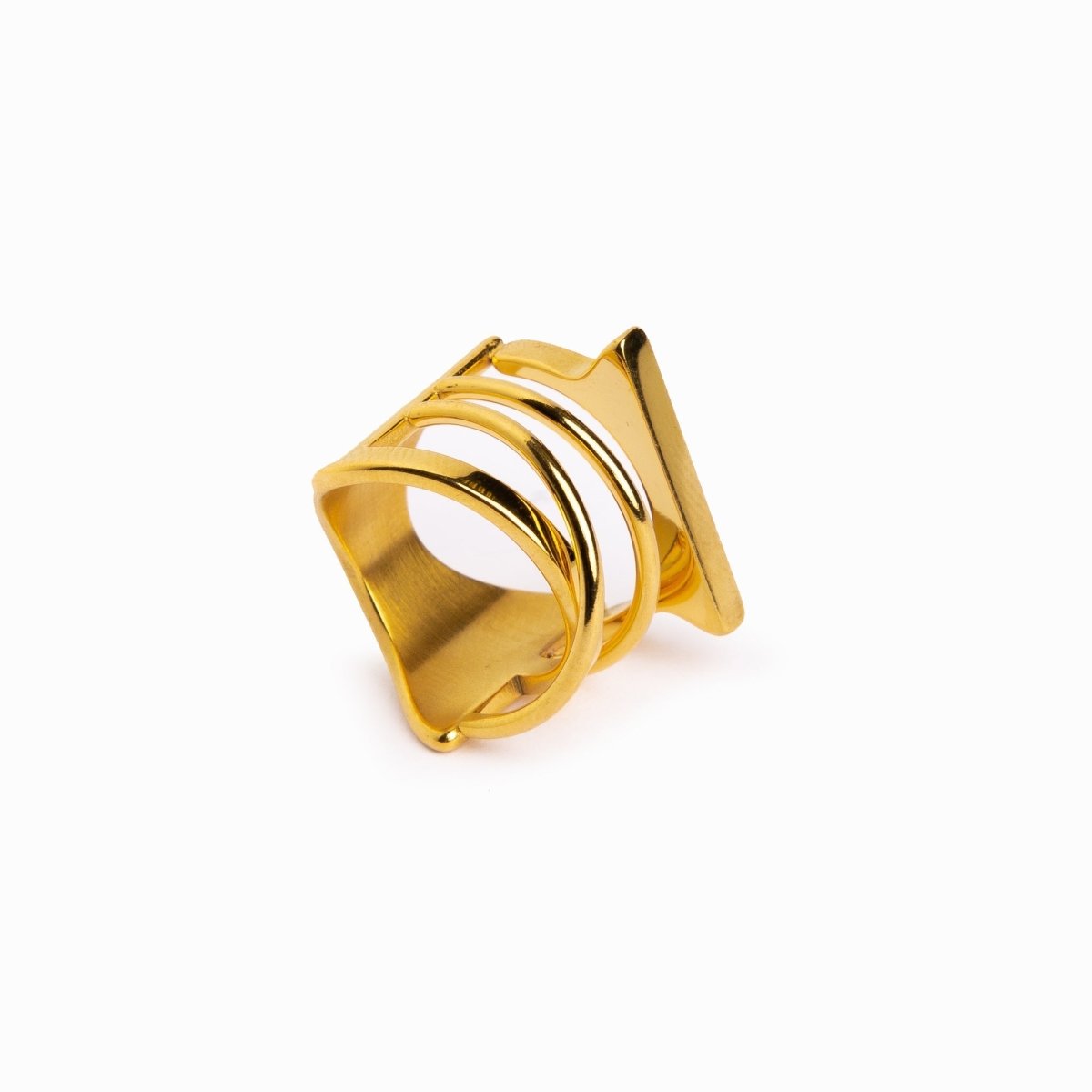 Haute Ring - Gold