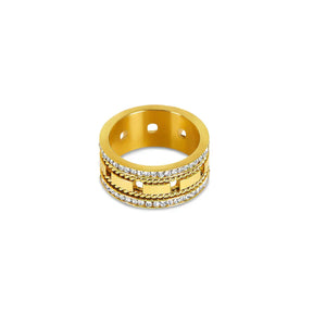 Impulse Ring - Gold
