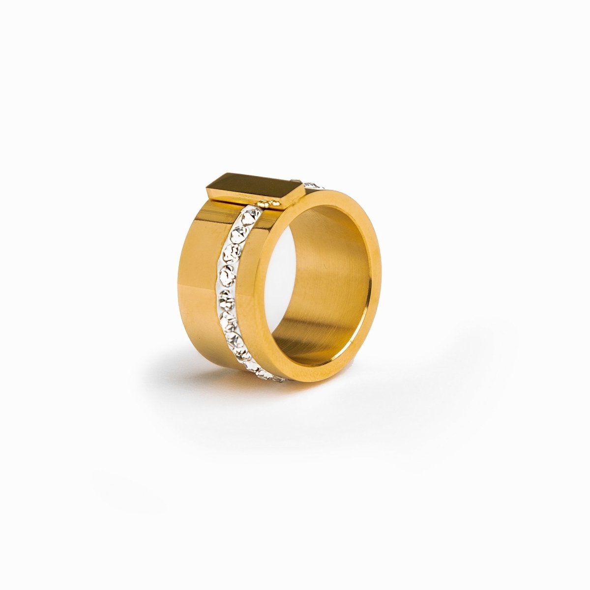 Liguria Ring - Gold