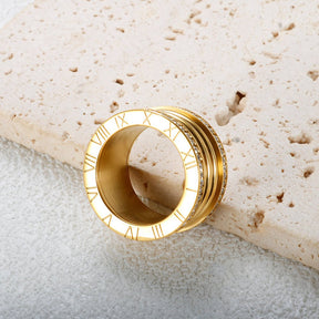 Luxurious Imperial Ring - Gold