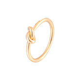 Knot Ring - Gold