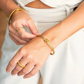 Pisa Ring - Gold