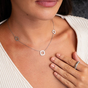 Pisa Ring - Silver
