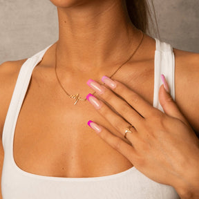 Love Rhythm Ring - Gold