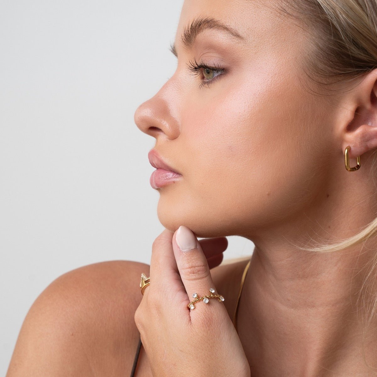 Serena Ring - Gold