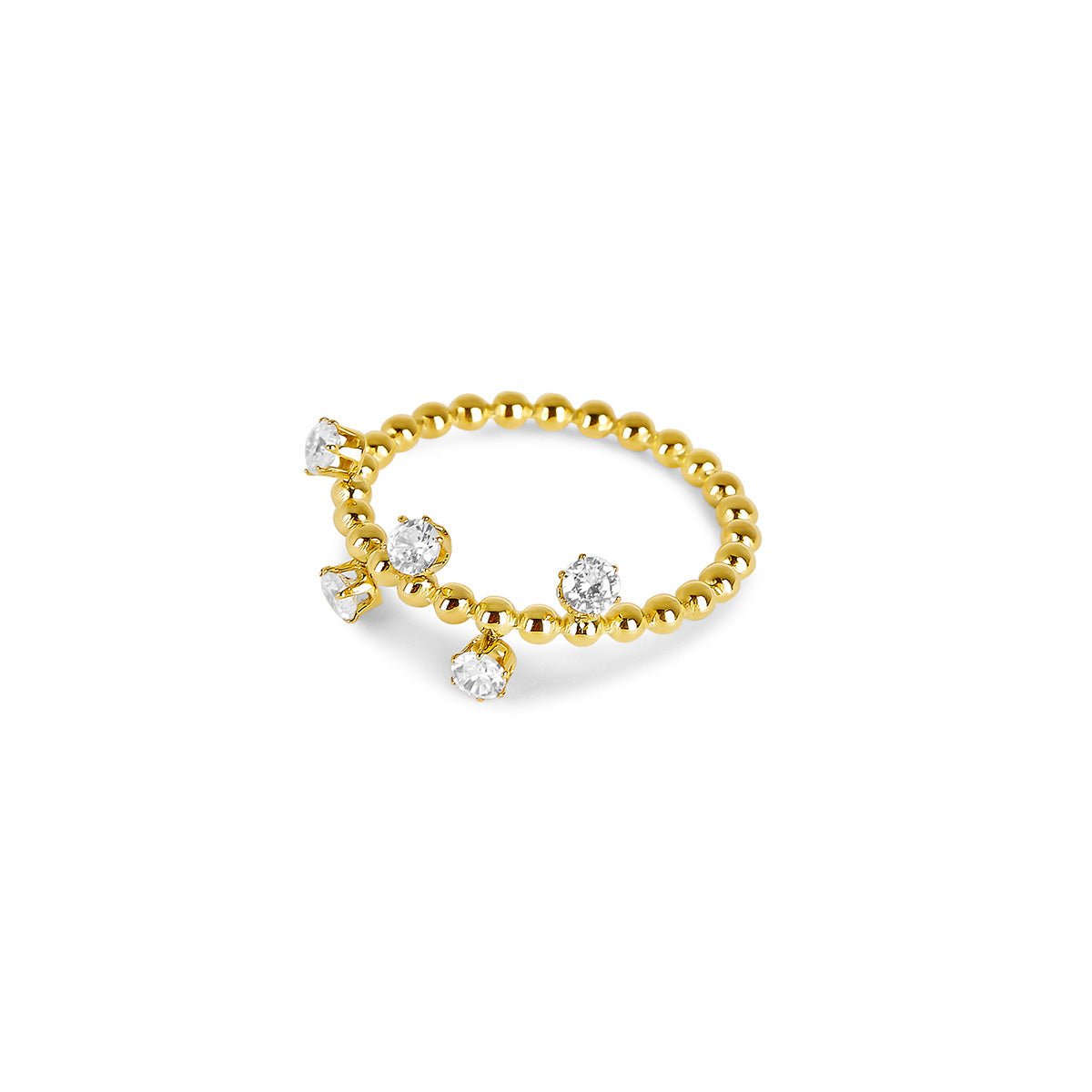 Serena Ring - Gold