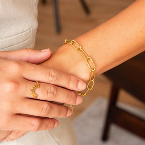 Sunrise Ring - Gold