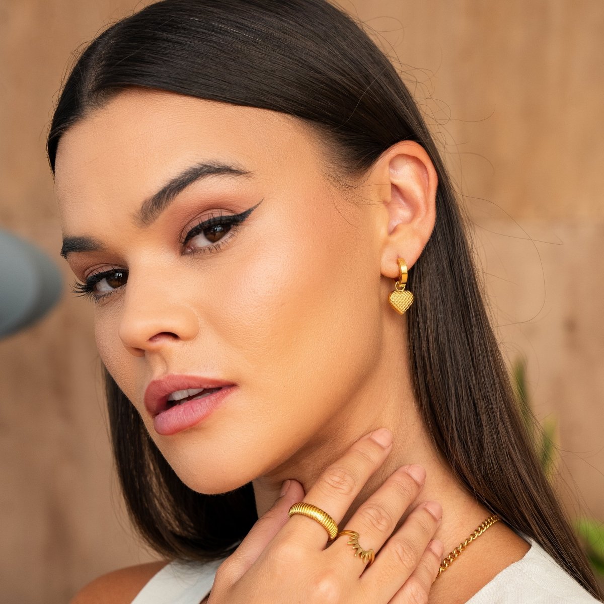 Sunrise Ring - Gold