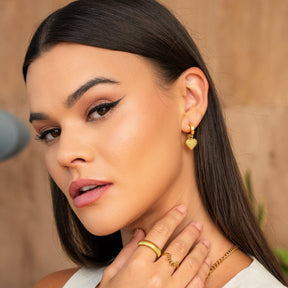 Sunrise Ring - Gold