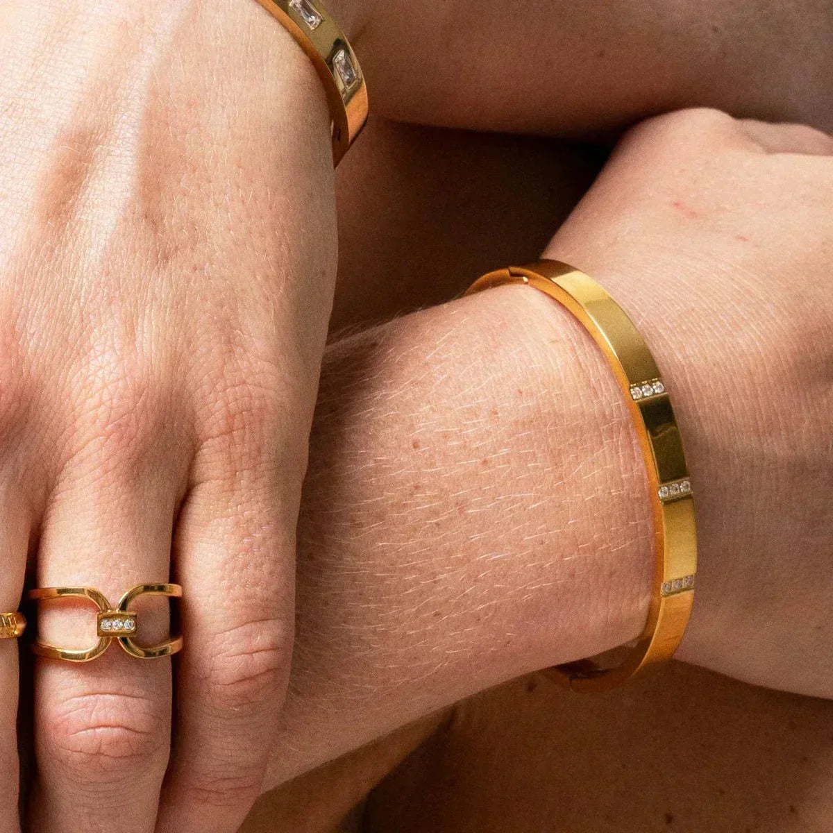 Tender Ring - Gold