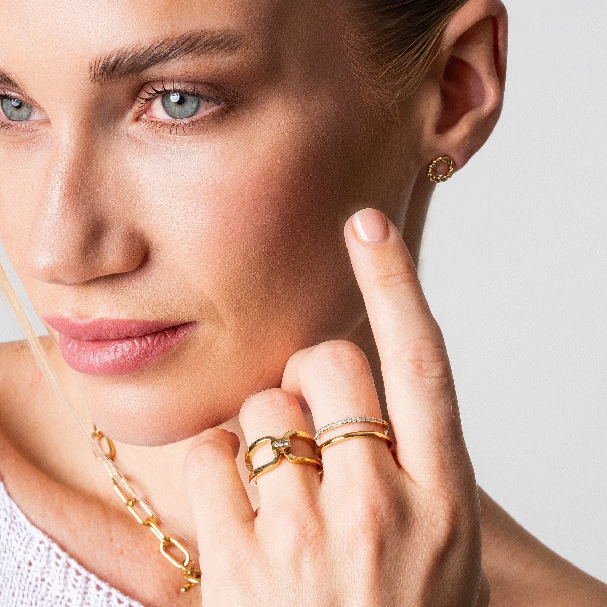 Tender Ring - Gold